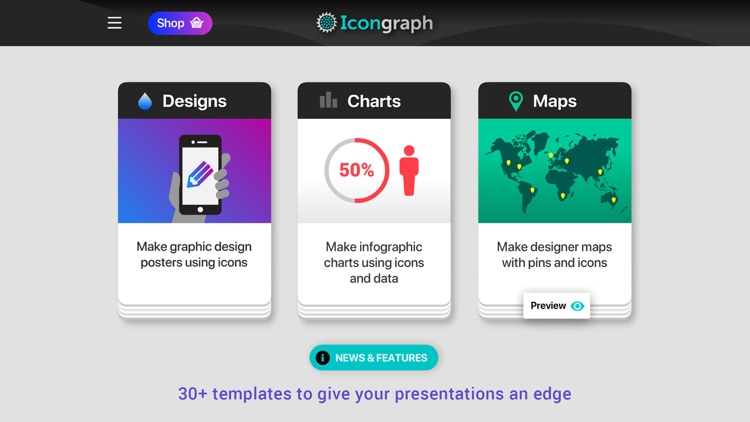 Infographic Maker - Icongraph screenshot-6