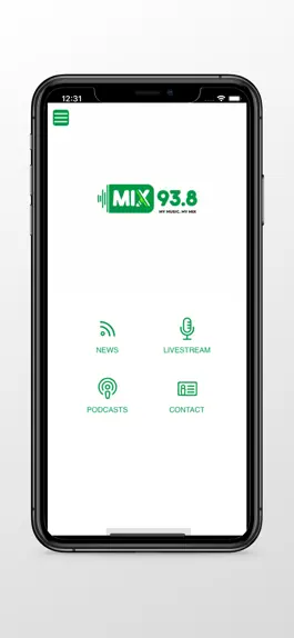 Game screenshot Mix 93.8 FM mod apk