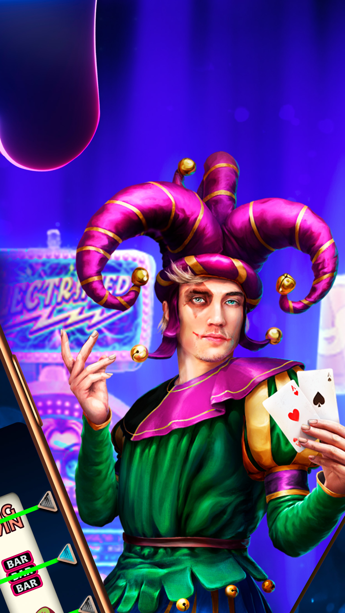 Slots World – Winner Spins