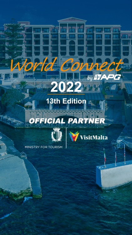 APG World Connect 2022