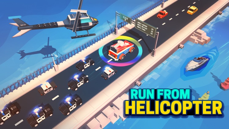 Super Driver: Police Chase