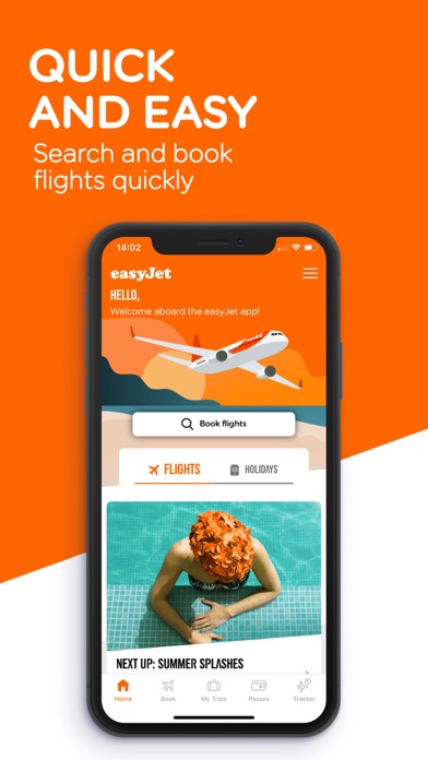 easyJet: Travel Appのおすすめ画像1