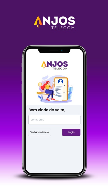 Anjos Telecom - App do Cliente screenshot-3