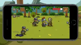 Game screenshot Heroes Quest: Dungeons War hack