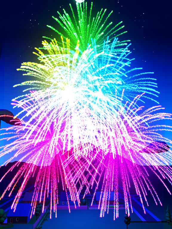 Fireworks 3D Game screenshot 4