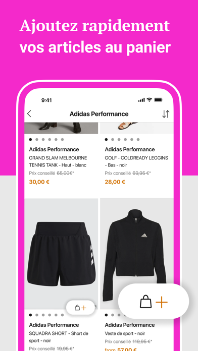 Zalando Privé - Ventes Privées Zalando Privé - Ventes Privées