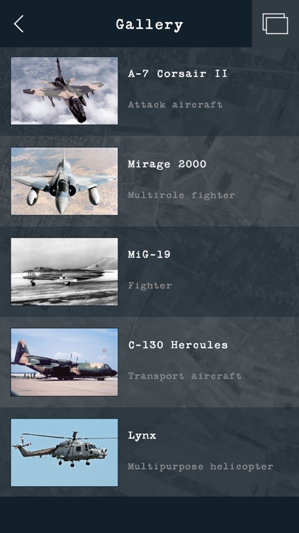 Guess the Cold War Aircraft screenshot-4