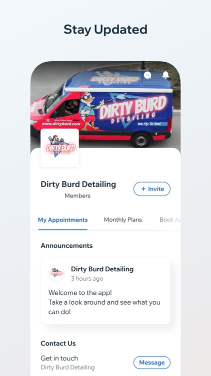 Dirty Burd Detailing