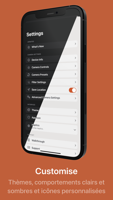 Obscura 3 — Appareil Photo Pro Obscura 3 — Appareil Photo Pro