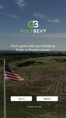 Game screenshot GolfBevy mod apk