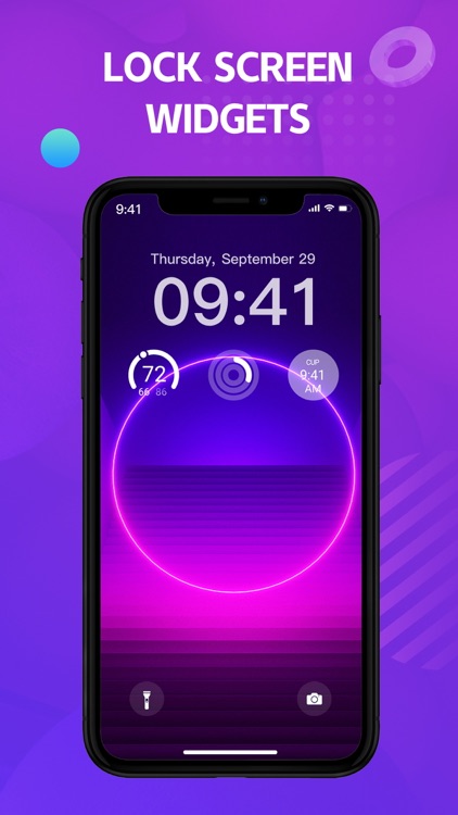 New Call - Color Call Screen screenshot-4