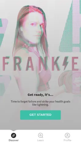 Game screenshot Frankie Fitness mod apk