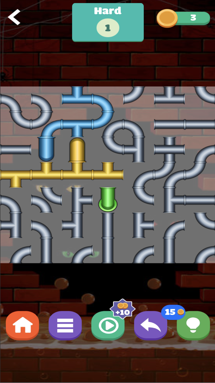 Boom Plumber Puzzle