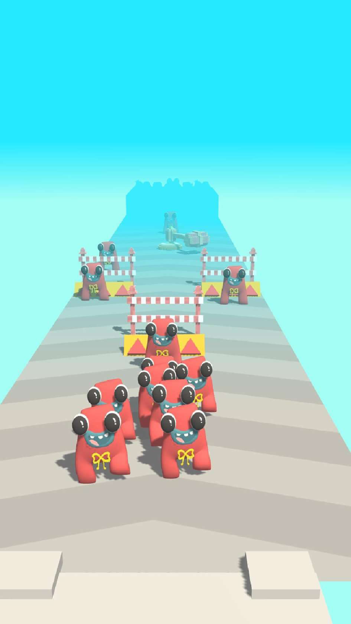 Merge Letter Monster Lore