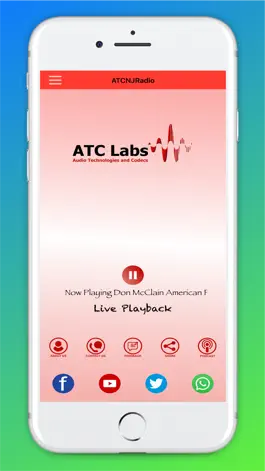Game screenshot ATCNJRadio mod apk