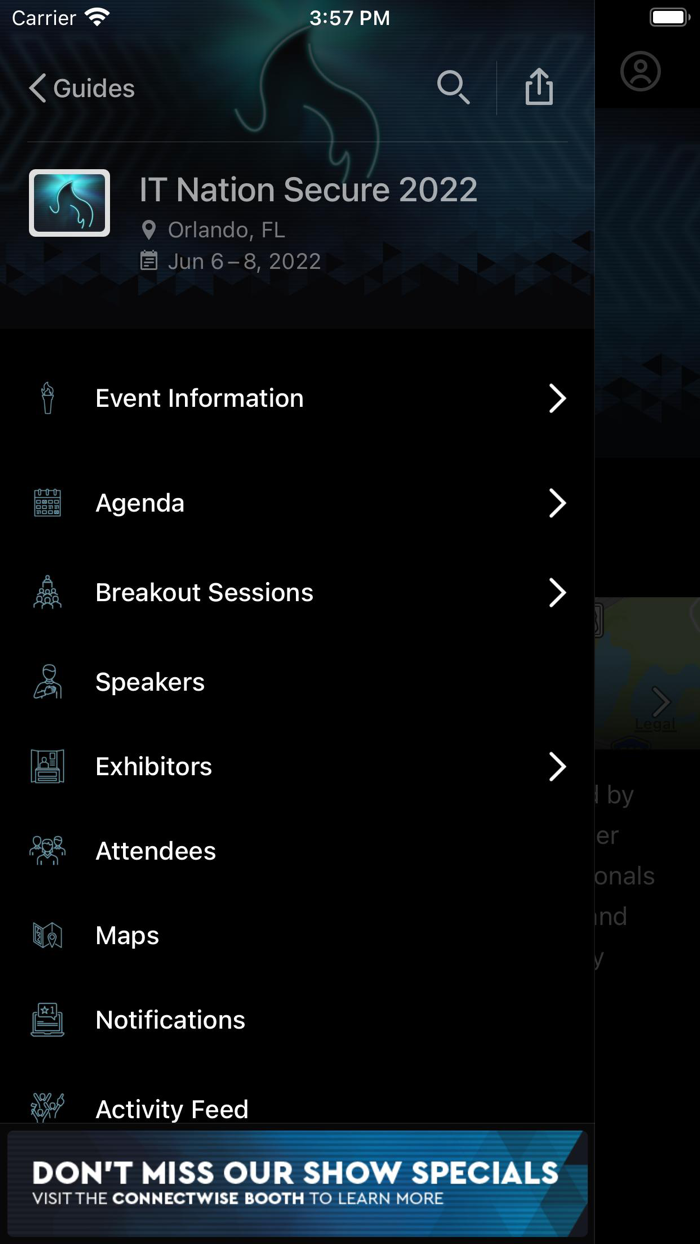 IT Nation Events  ConnectWise