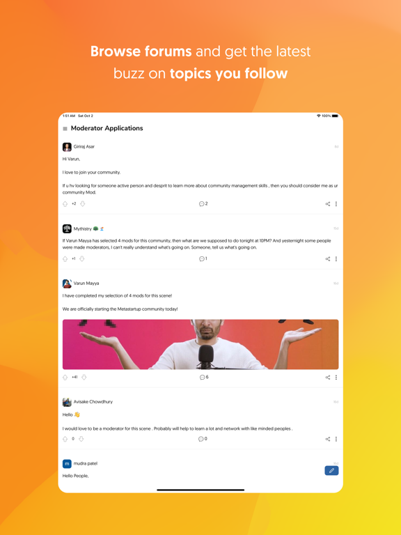 Screenshot #4 pour Scenes (by Avalon)