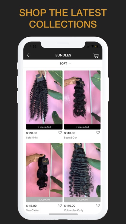 Intense Beauté screenshot-3