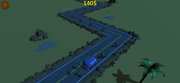 Highway Getaway Game