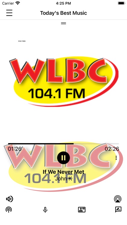 104.1 WLBC