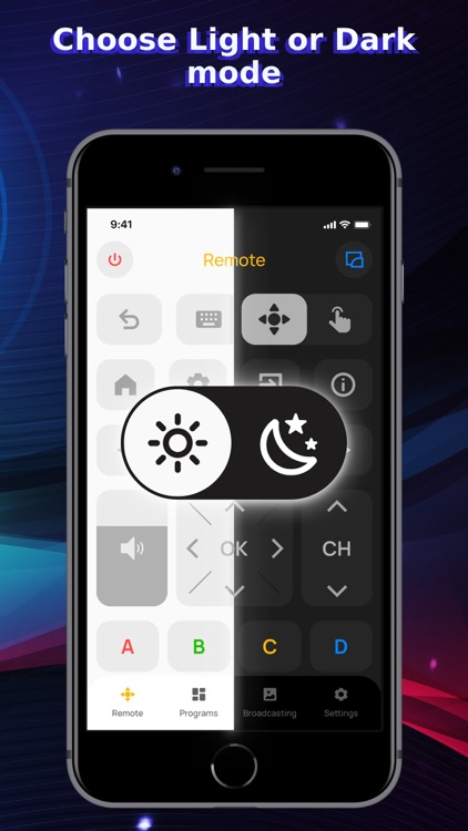 Universal Remote Control App screenshot-4