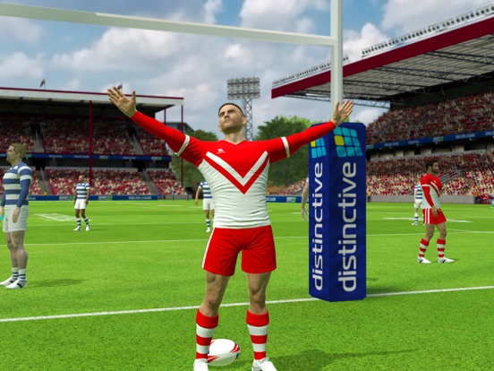 Rugby League 22 screenshot 4