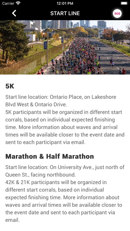 TCS Toronto WaterfrontMarathon screenshot-6