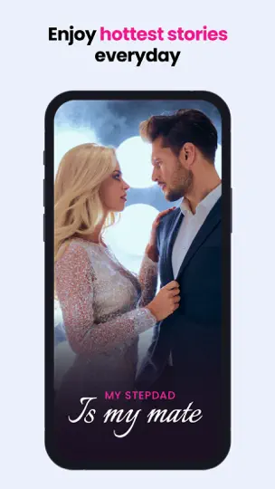 Captura de pantalla de Passion: Books & Web Novels en iPhone 3