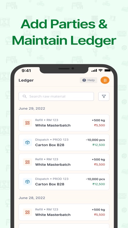 FactoryPlus: Grow your factory screenshot-6
