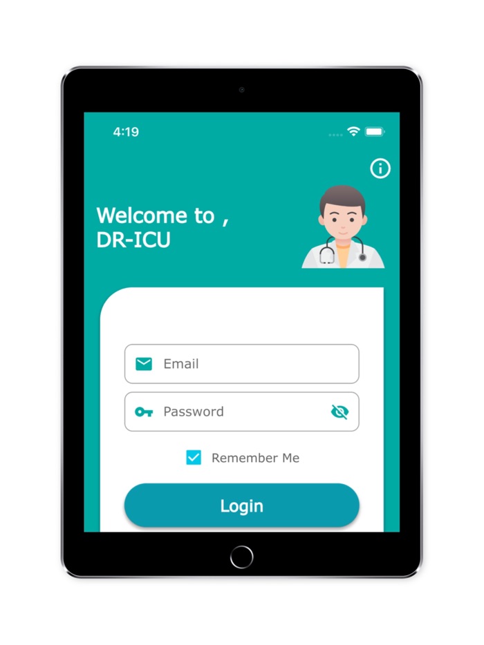 DR ICU