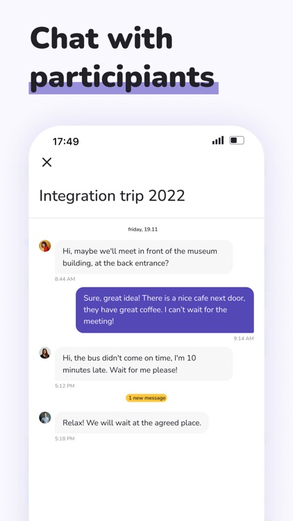 Calindo screenshot-4