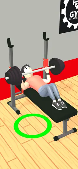 Game screenshot My Gym Career hack