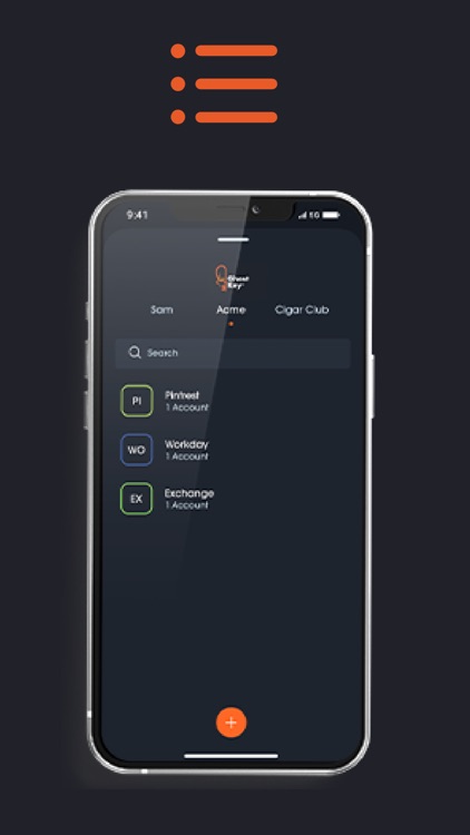 GhostKey screenshot-7