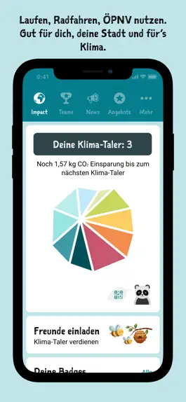 Game screenshot Klima-Taler mod apk