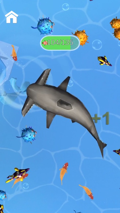 Shark Frenzy 3D screenshot-6