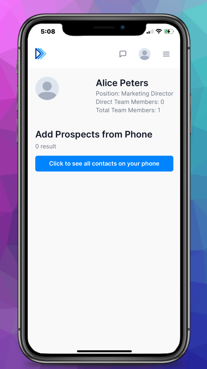 Alexi WFG/WSB Easy Start App