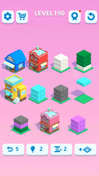 Building Sort - Puzzle Games