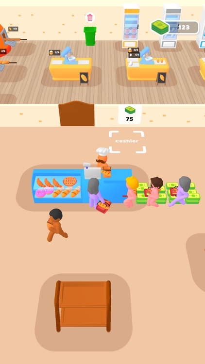 Bakery Idle! screenshot-3