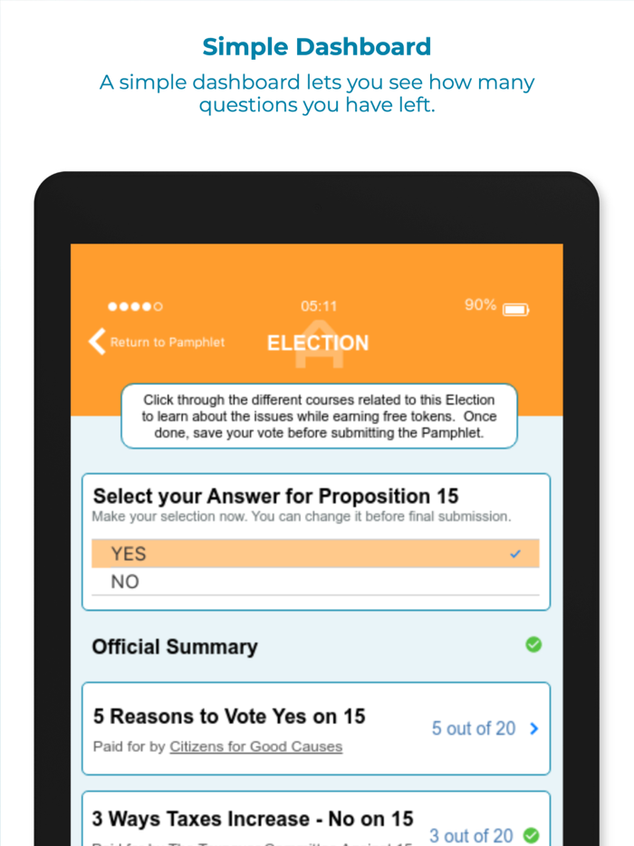 Assembly Learn to Earn