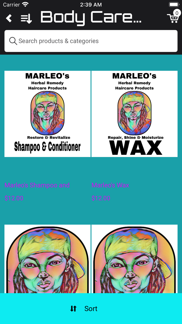 Infinite Connections App