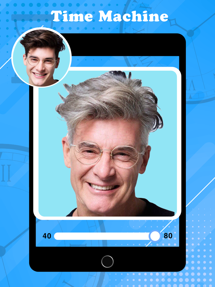 What Will I Look When Im Older