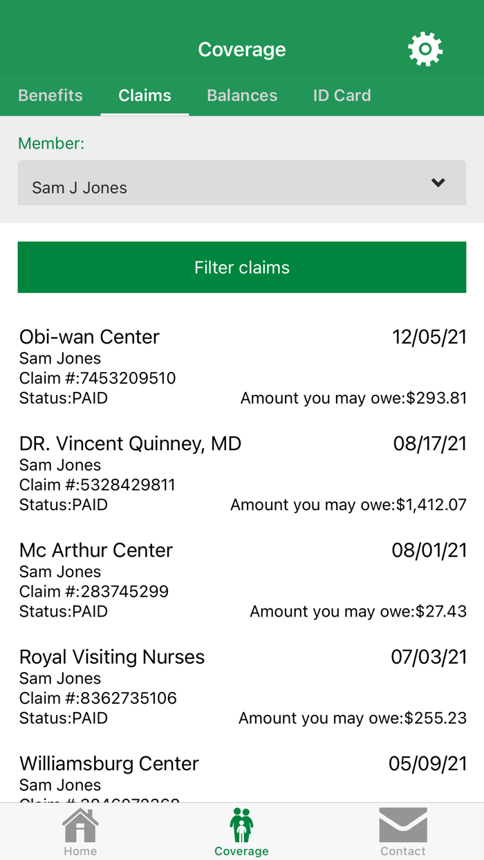 Parkview Select Care