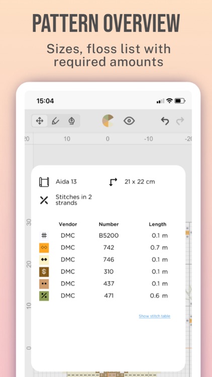 Embroidery Coterie screenshot-5