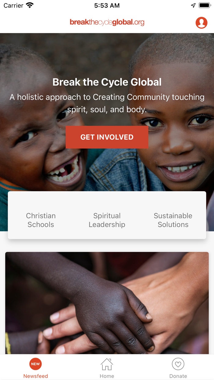 Break the Cycle Global