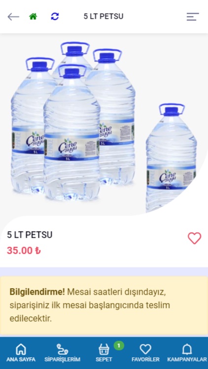 Çenesuyu Körfez screenshot-8