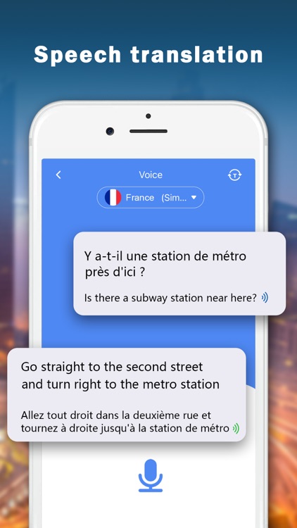 Voice Translator: Text & Photo