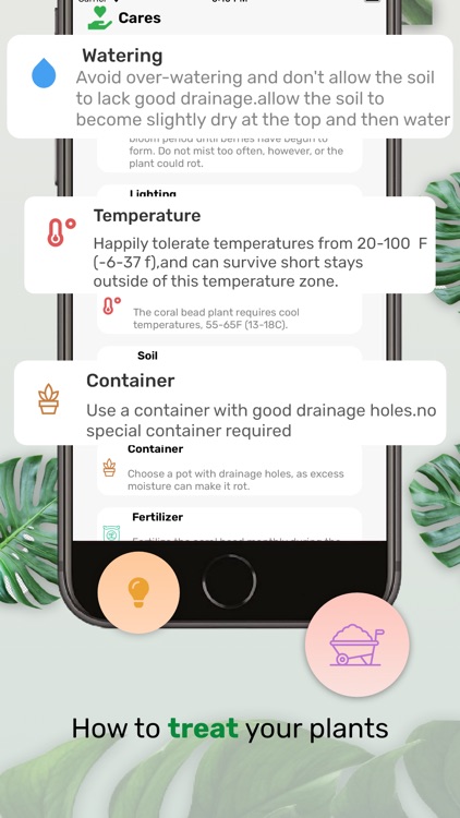 Plant Identifier & Care Tips screenshot-5