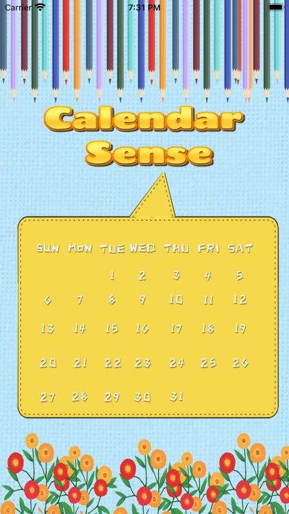 Calendar Sense