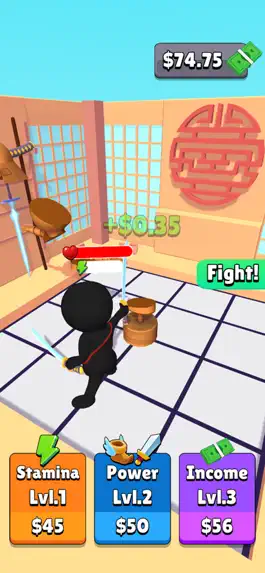 Game screenshot Ninja Dojo Fighter mod apk