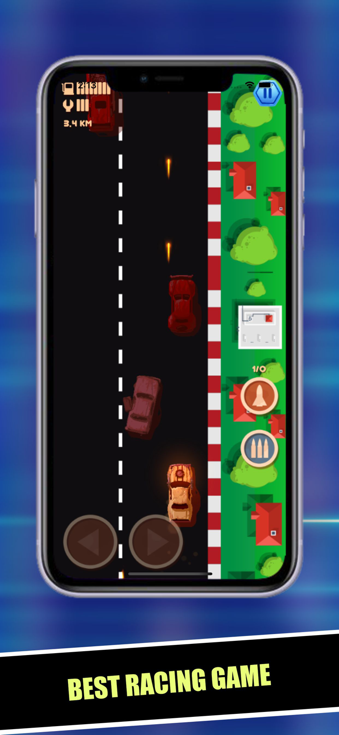 Furious Driving Ultimate